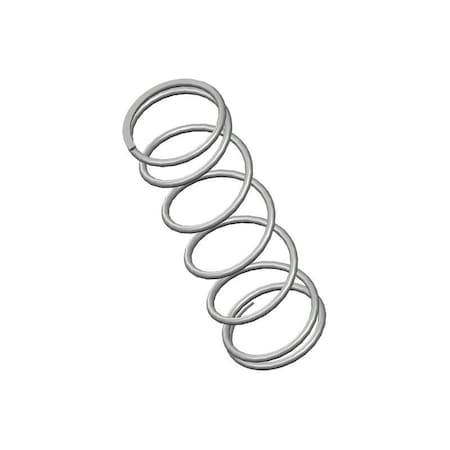 Approved Vendor Compression Spring, O= .480, L= 1.50, W= .035 G509972188